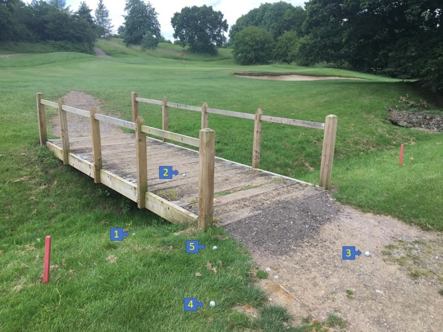 Penalty Area and Immovable&nbsp;Obstruction