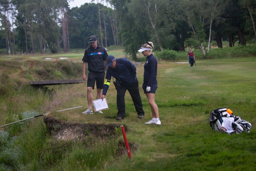 Charley’s Drop at the&nbsp;17th