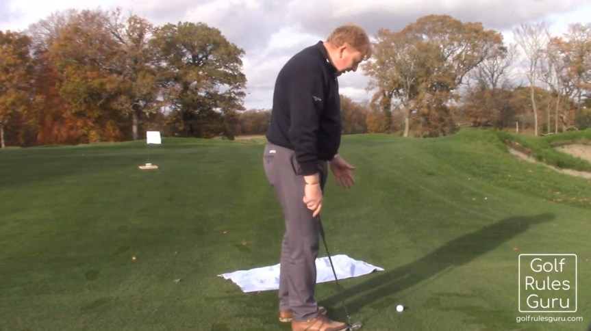 Temporary Water in the General&nbsp;Area